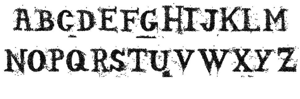 Sopa de letras Medium písmo Exempláře