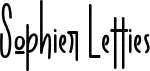 Sophier Letties
