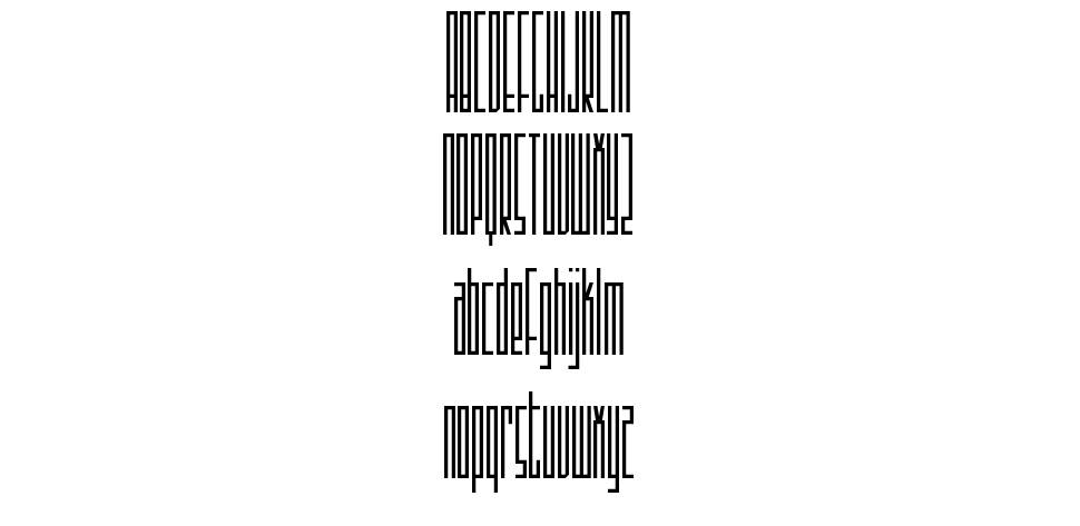 Sothin font Örnekler