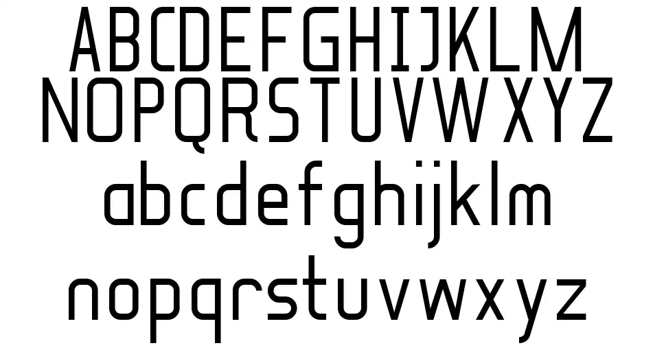 Soul Lotionfont specimens