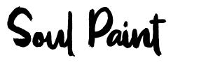 Soul Paint font