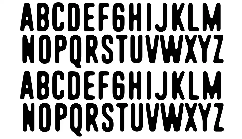 Soul Sisterfont specimens