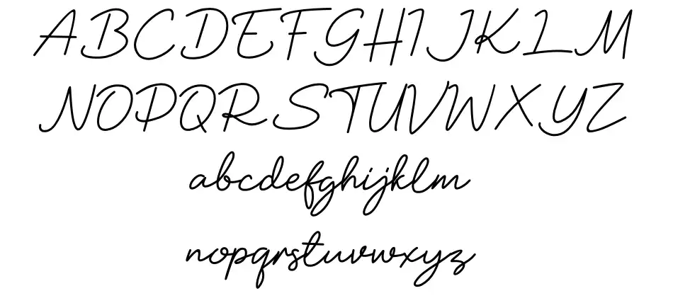 Soul You Specimen Soul Youfont specimens