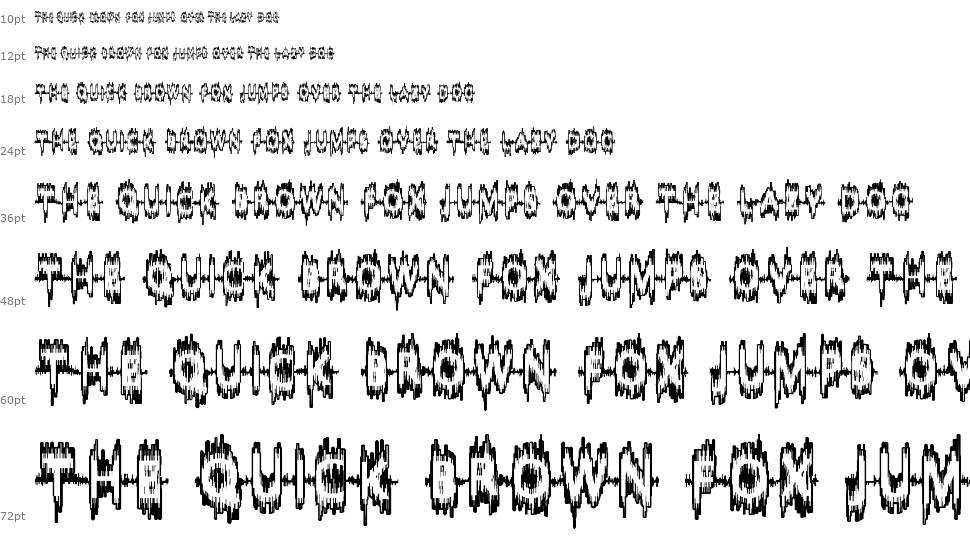 Sound-Sample font Şelale