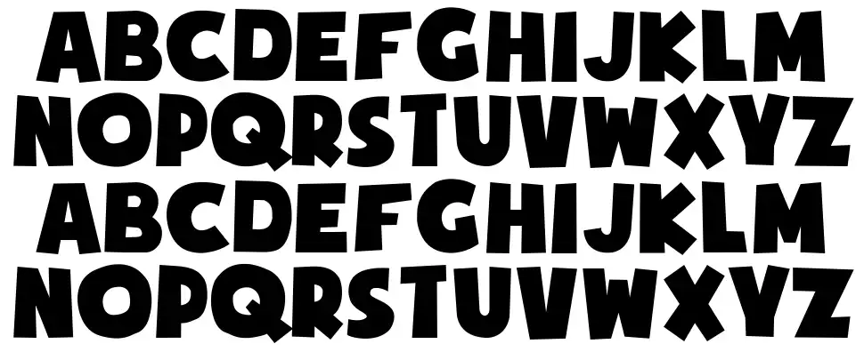 Soup of Justice Schriftart zum kostenlosen Download