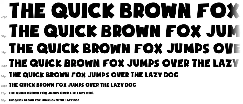 Soup of Justice font by Omen Type | FontRiver