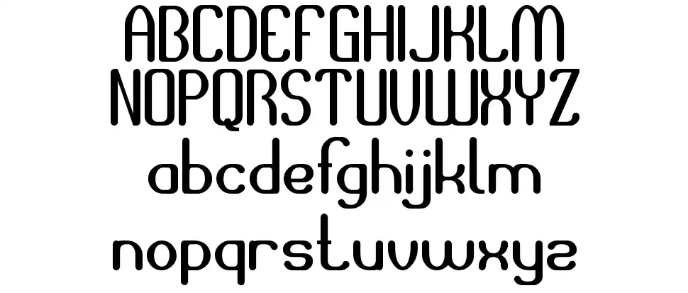 Space of Timefont specimens