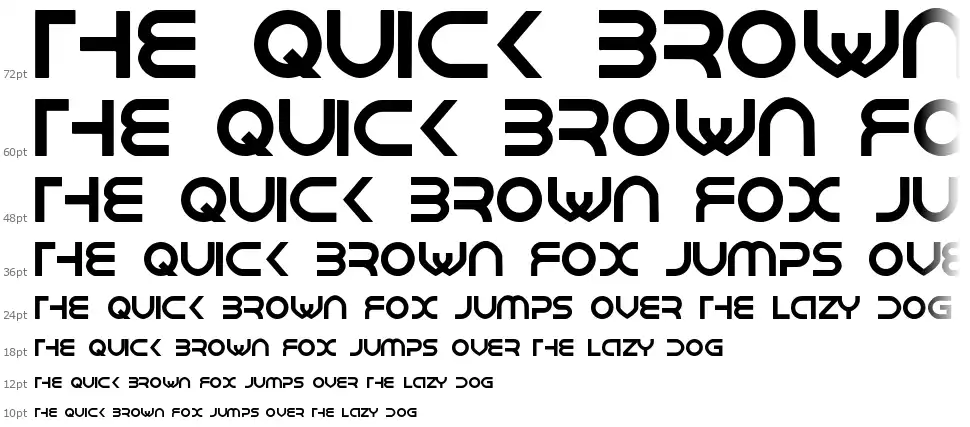 Space Rangers font by Woodcutter | FontRiver