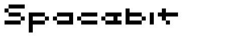 Spacebit 字形