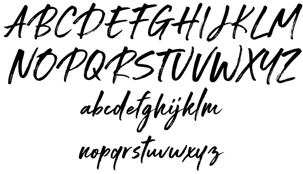 Special Request font by BLKBK Fonts FontRiver