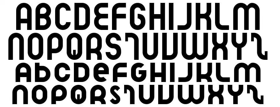 Speedlearnfont specimens
