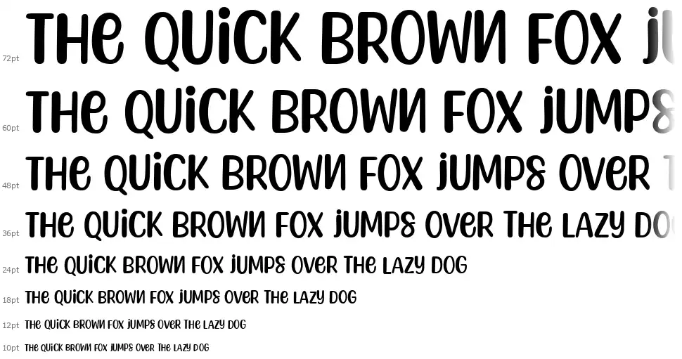 Spiny Lobster font by Niskala Huruf FontRiver