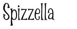 Spizzella フォント