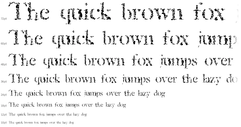 Spongedfont waterfall