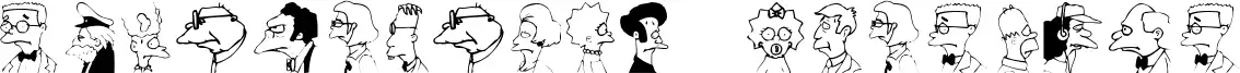 Springfield Mugshots