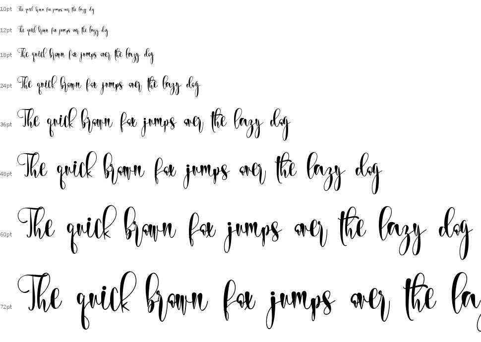 Springleaf font Şelale