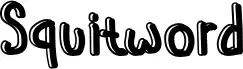 Squitword