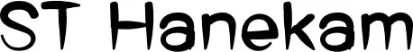 ST Hanekam