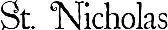 St. Nicholas