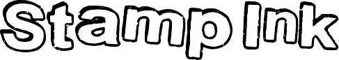 Stamp Ink