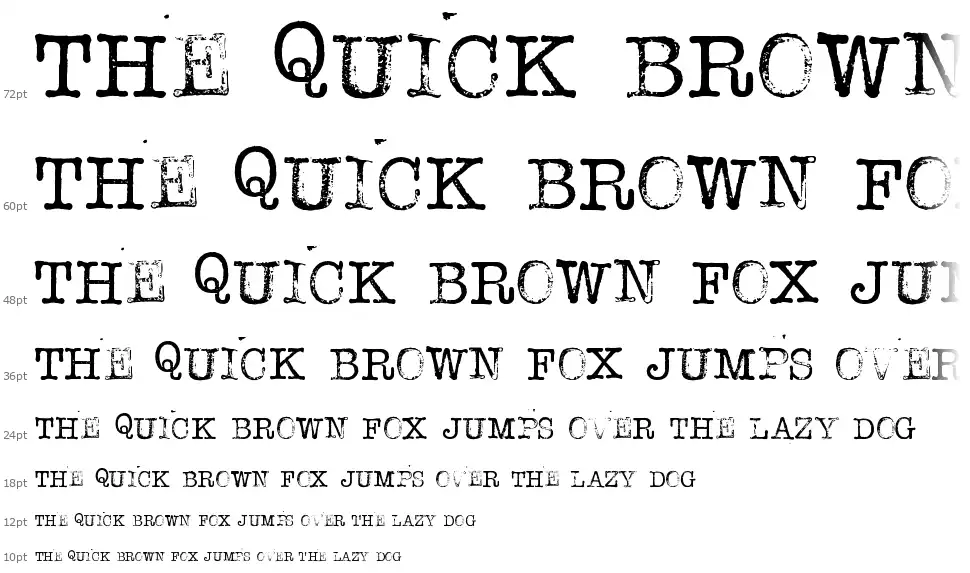 StampwriterKit font by Colm Clafferty FontRiver