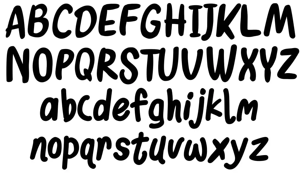 Fuente Stanley Moon Dise ada Por StringLabs Stringlabscreative