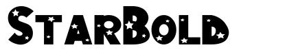StarBold font