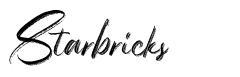 Starbricks 字形