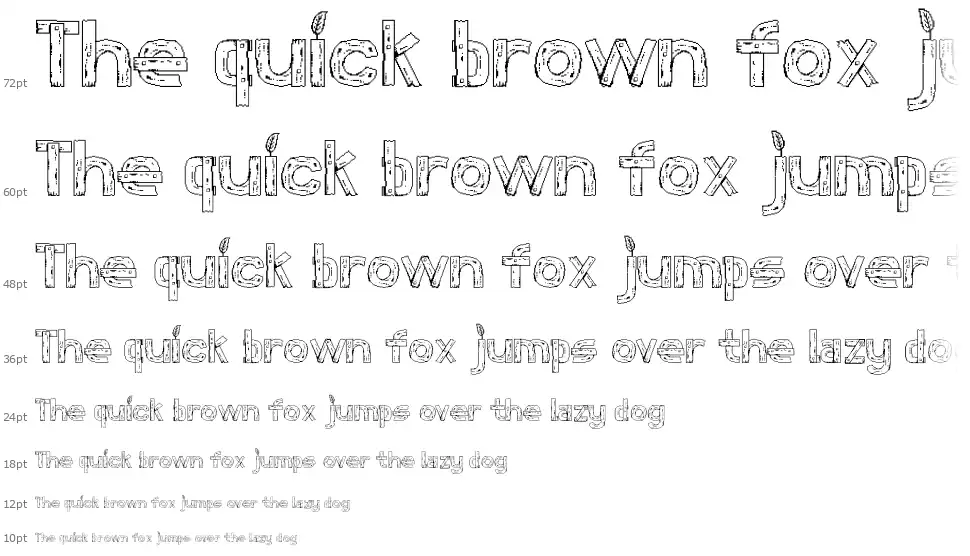Stardew Valley font by Eliot Truelove FontRiver
