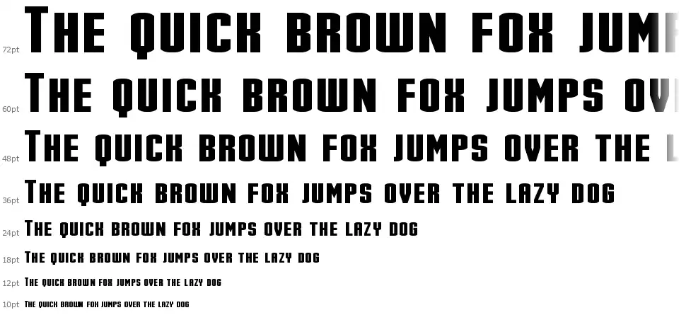 Stark font by Pixel Sagas | FontRiver