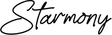 Starmony font