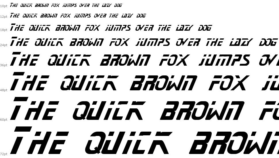 Starnext font Şelale