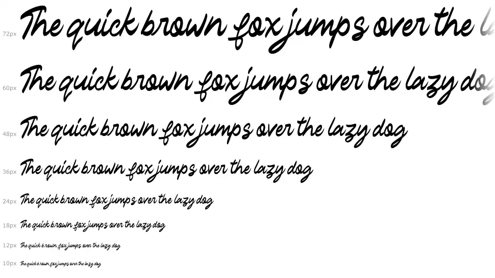Staryl font by Vunira Design | FontRiver