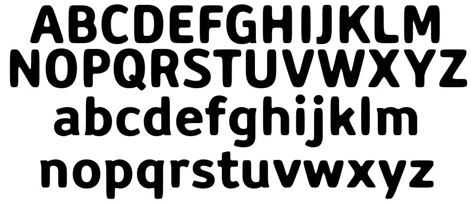 Statos Specimen Statosfont specimens