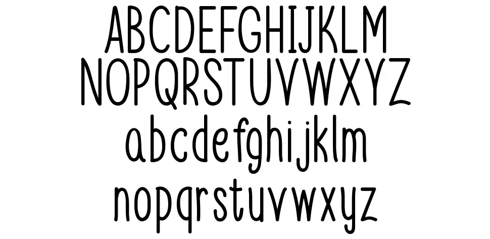 Stay Happy font by Md Shohail Bhuian | FontRiver