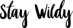 Stay Wildy