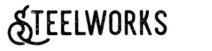 Steelworks font