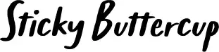 Sticky Buttercup