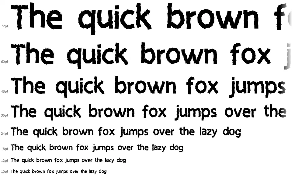 Sticky Notes font by cenz qobbal FontRiver