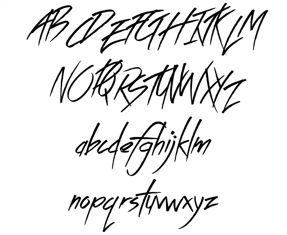 Sticky Pops schriftart