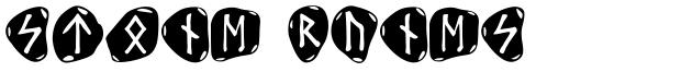 Stone Runes
