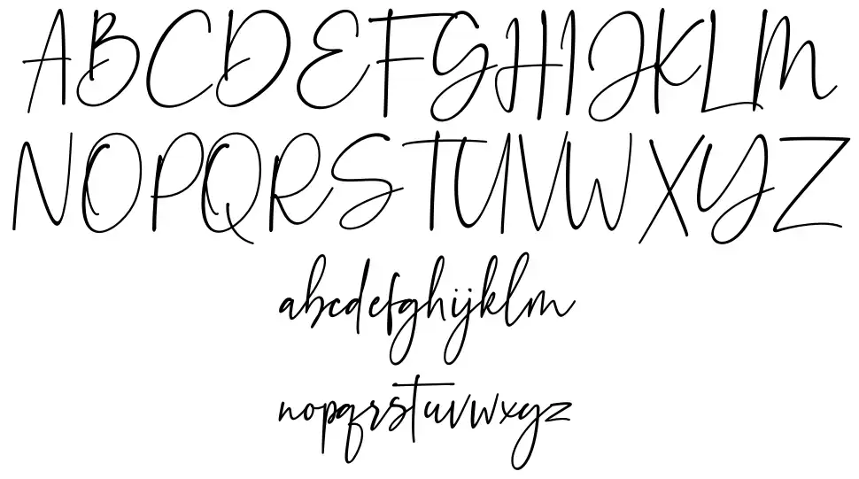Stoner Font By Fikryal Studio FontRiver