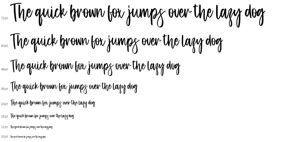 Straykidfont waterfall