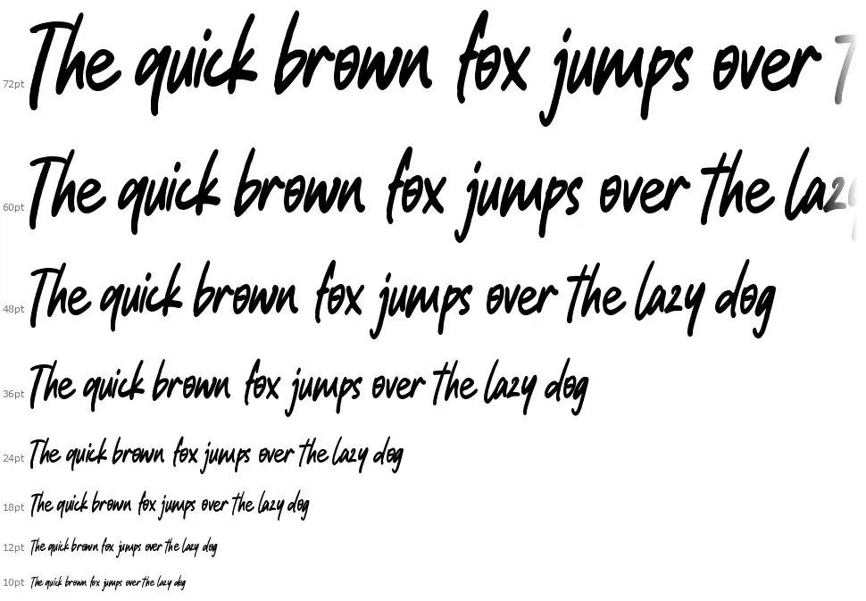 Stuffyfont waterfall