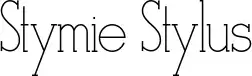 Stymie Stylus