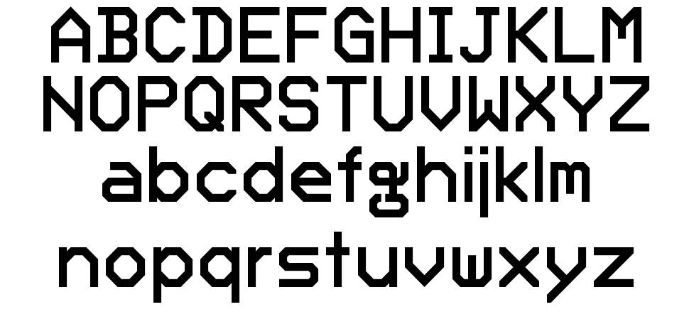 Suboleya font Örnekler