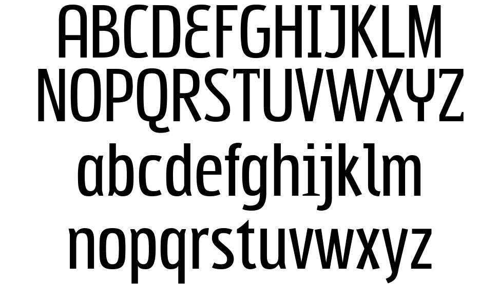 Subpear-Regular font specimens