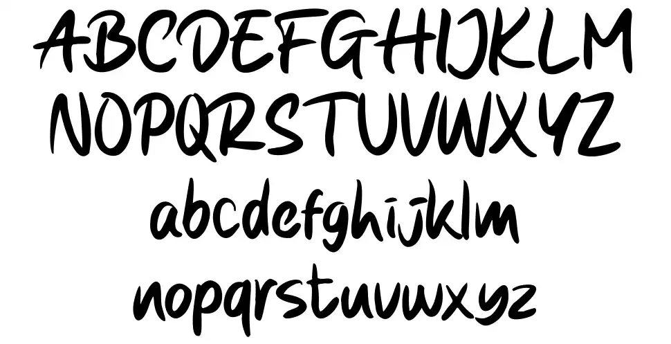 Sugarousfont specimens