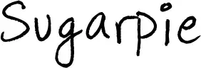 Sugarpie