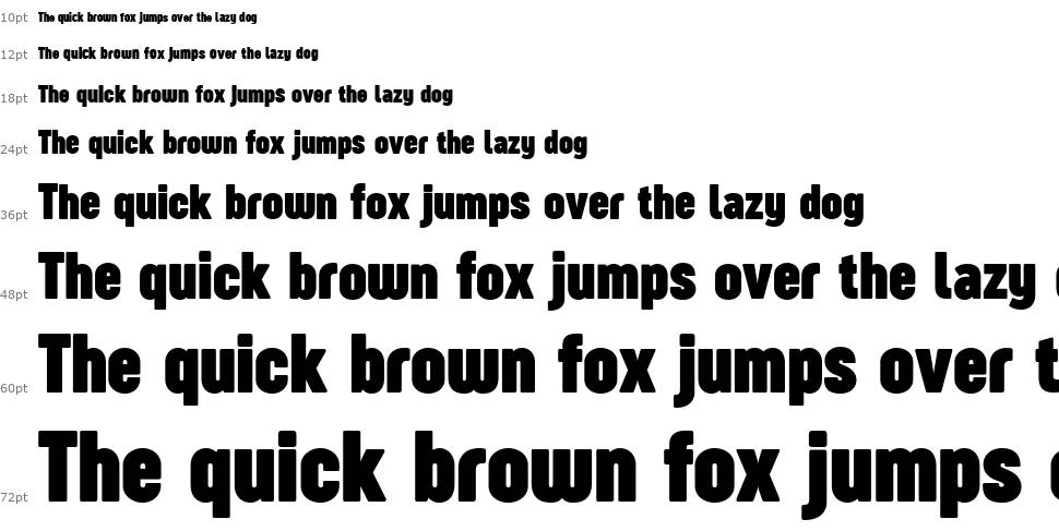 Sugo Pro Classic font Şelale